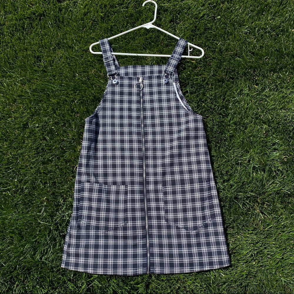 Forever21 Plaid Dress